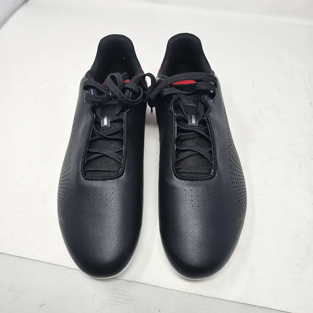 PUMA Drift Cat Decima x‎ Scuderia Ferrari Black Red Men's Size 9.5 New No Box.